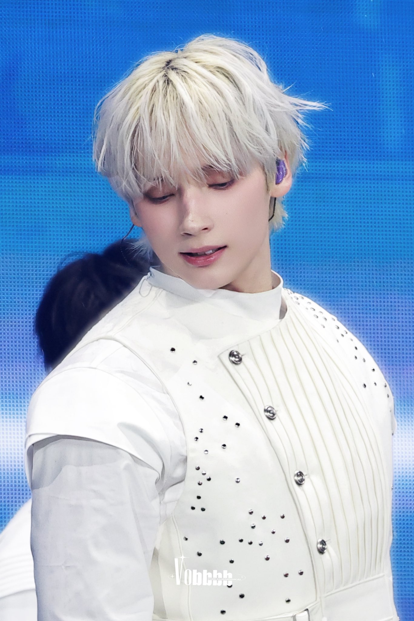 休寧凱 (TOMORROW X TOGETHER)粉丝拍下的瞬间