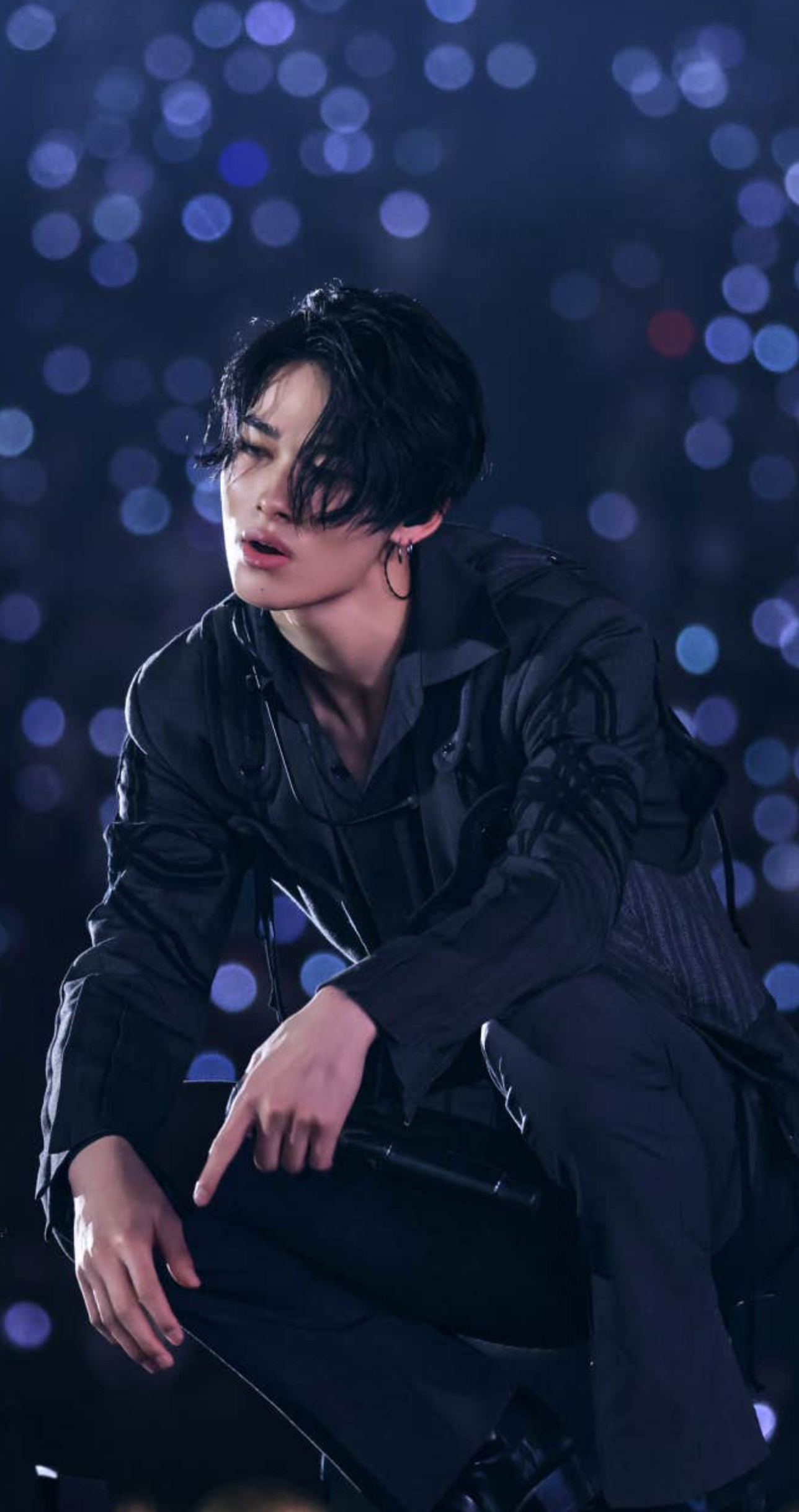 NI-KI (ENHYPEN)粉絲拍下的瞬間