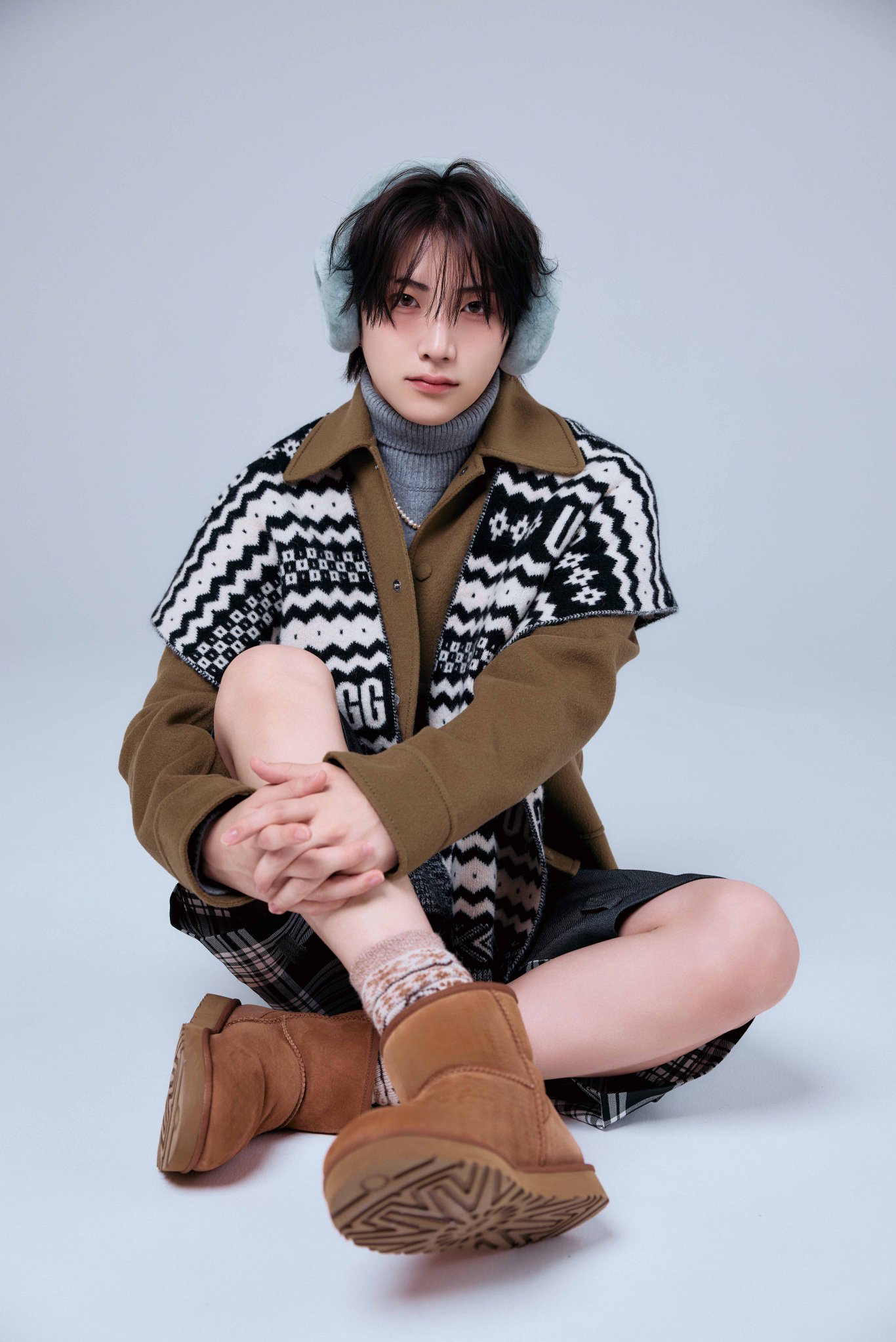 Latest photo of Yuma (&TEAM)