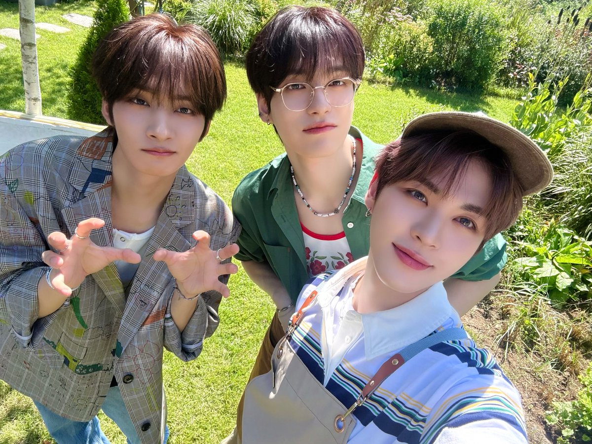 EPEX 최근 활동샷