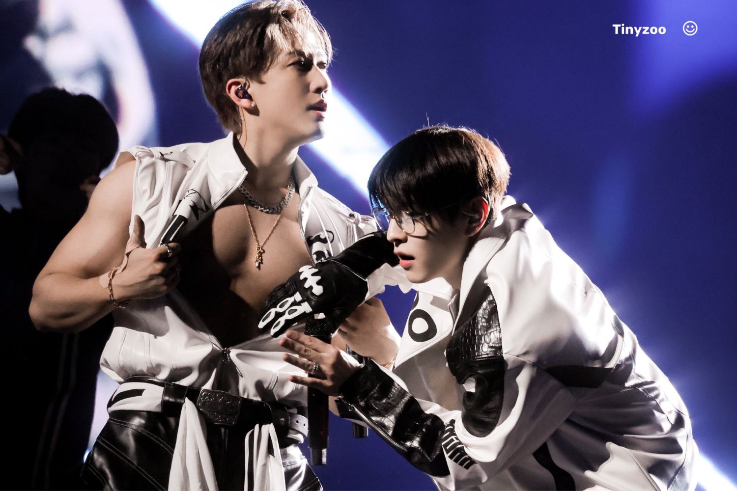 Latest photo of Changbin (Stray Kids)