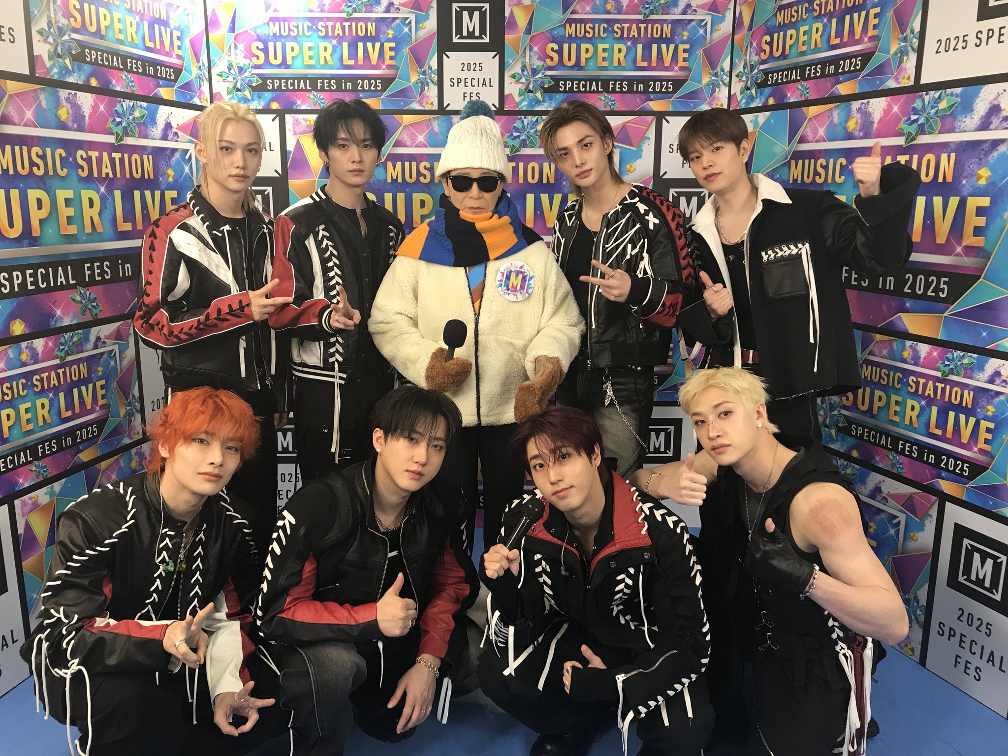 Latest photo of I.N (Stray Kids)