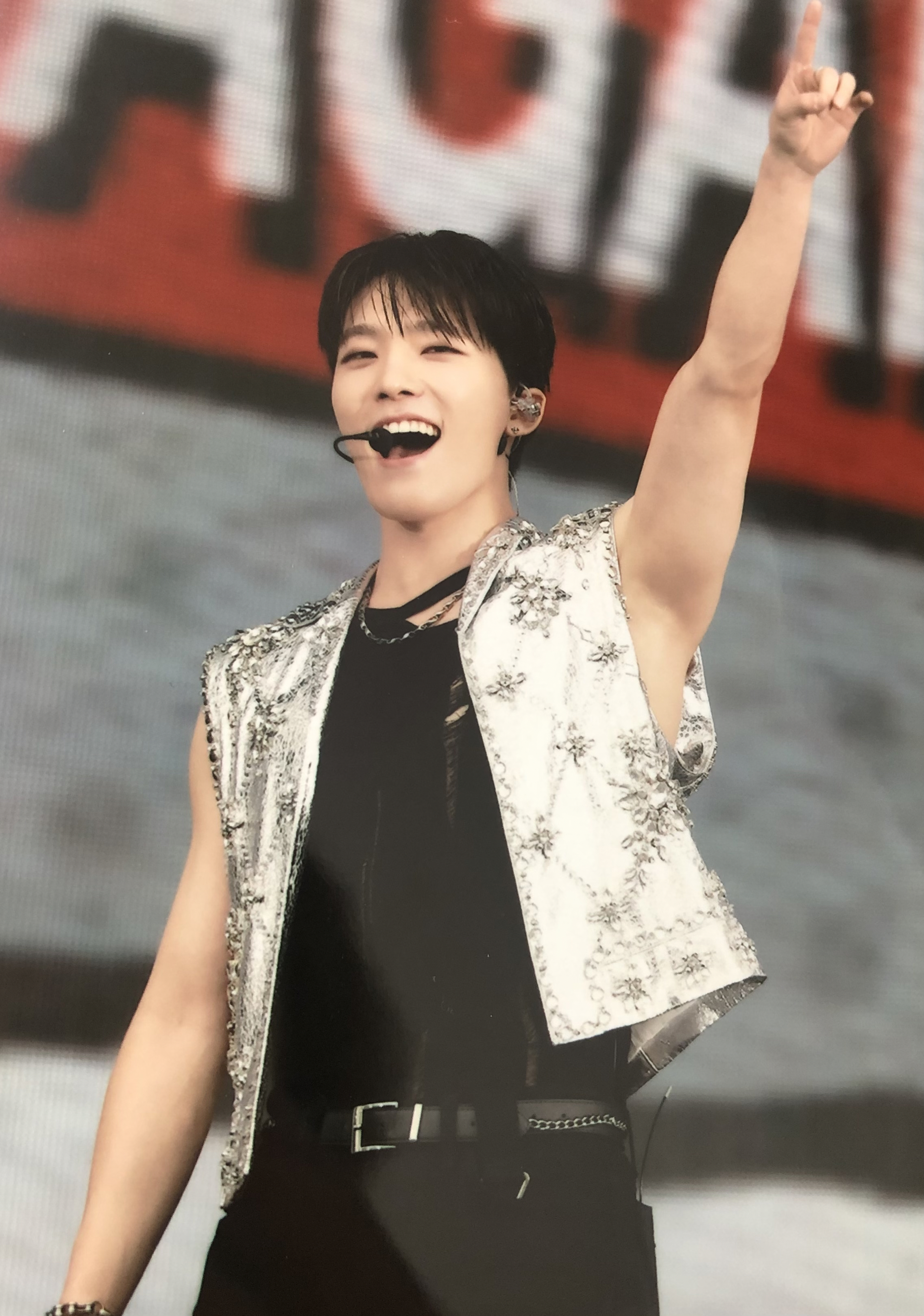 Latest photo of Dino (SEVENTEEN)