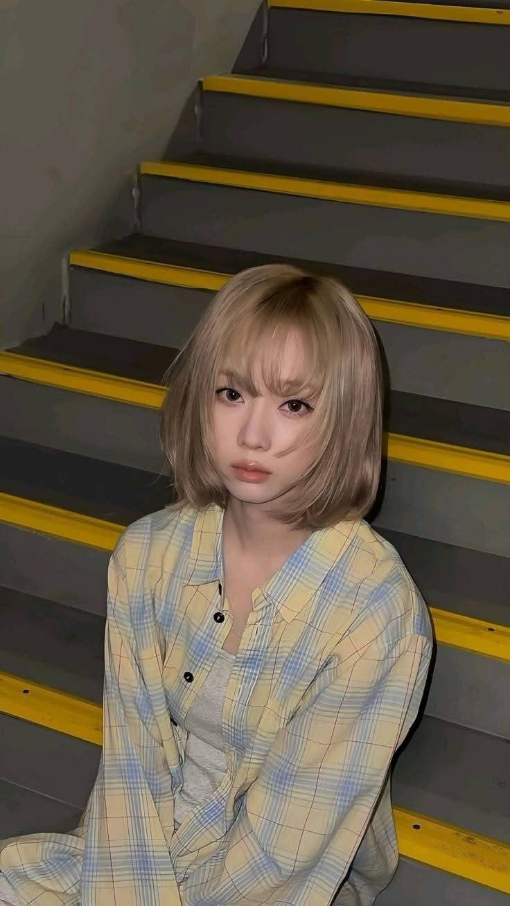 Behind-the-scenes cut of Winter (aespa)