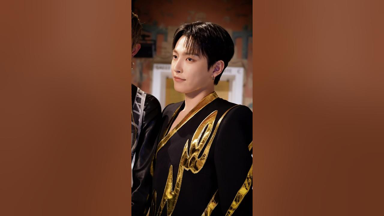 Recent activity shot of ATEEZ