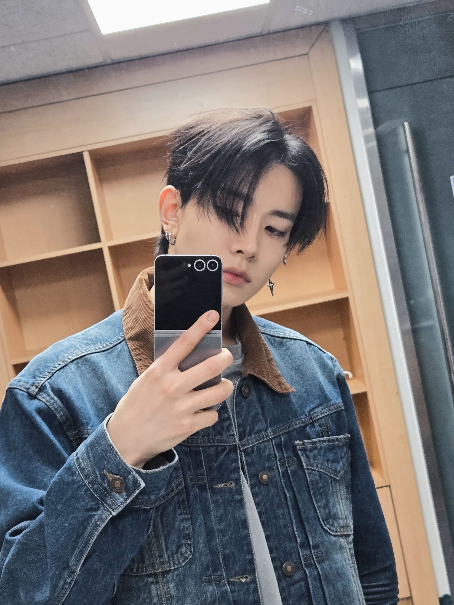 희승 (ENHYPEN)의 비하인드 컷