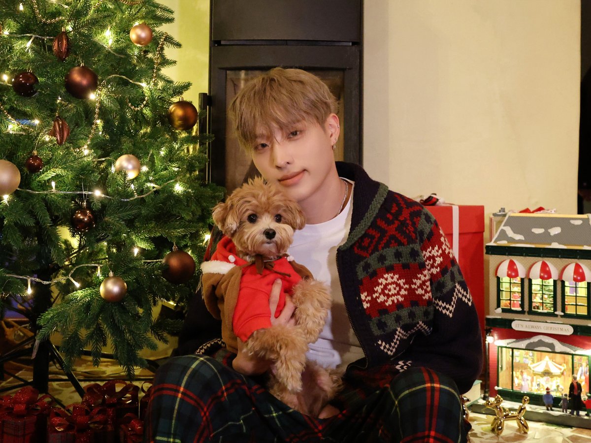 Recent activity shot of P1Harmony