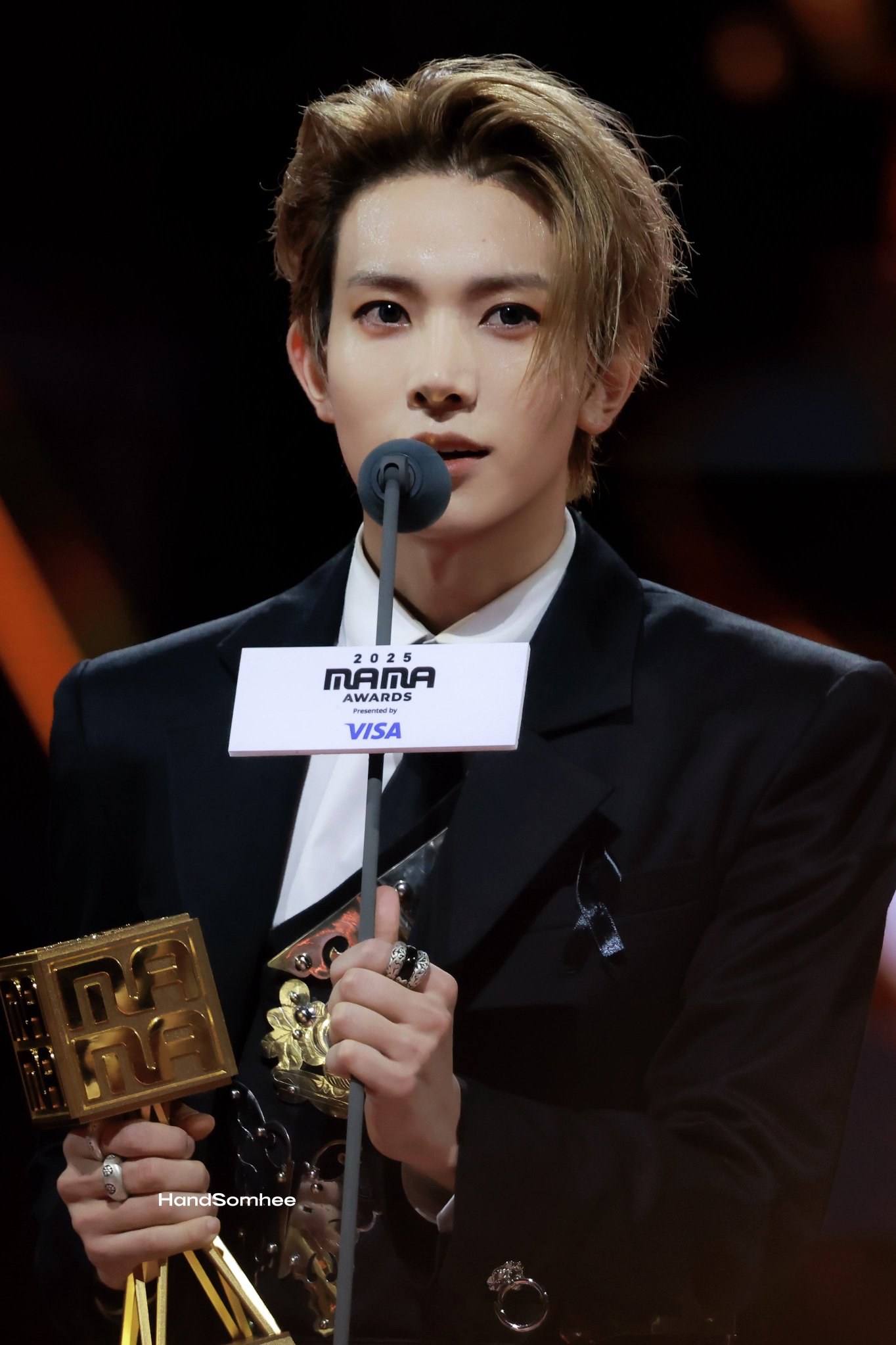 희승 (ENHYPEN) 팬이 찍은 순간