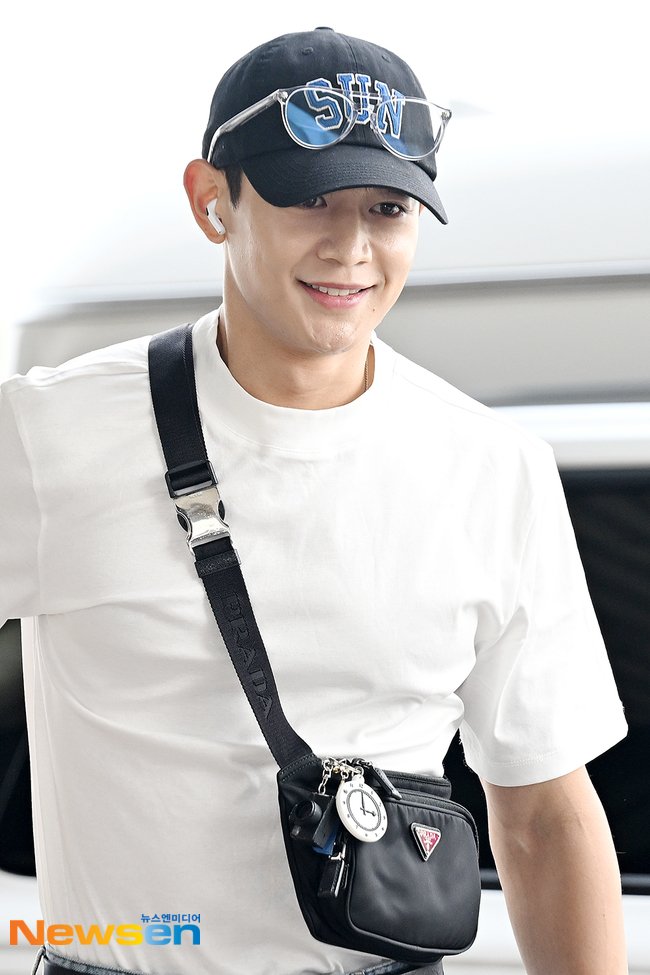 민호 (샤이니) 팬이 찍은 순간