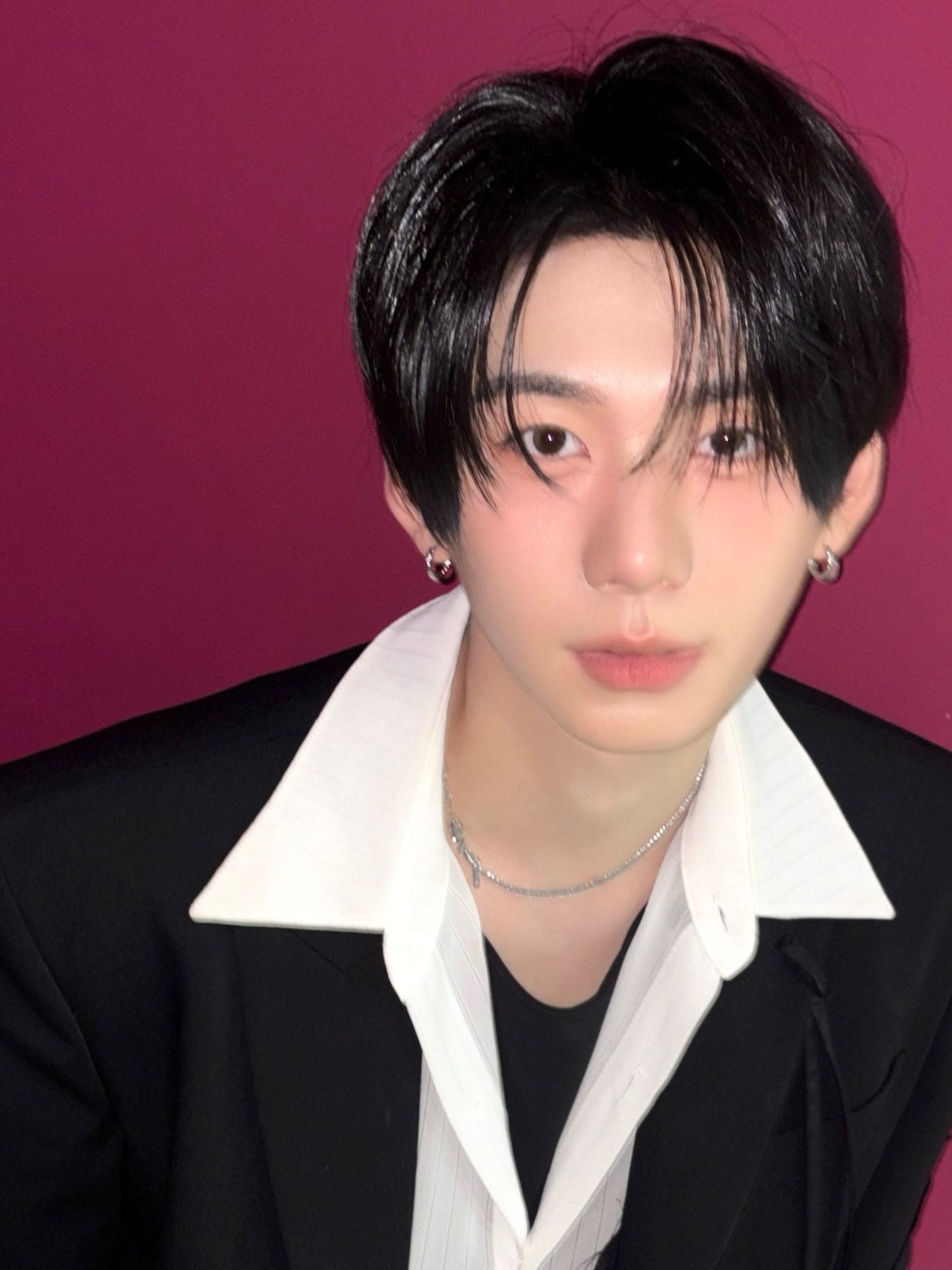 Recent activity shot of Park Han (AHOF)