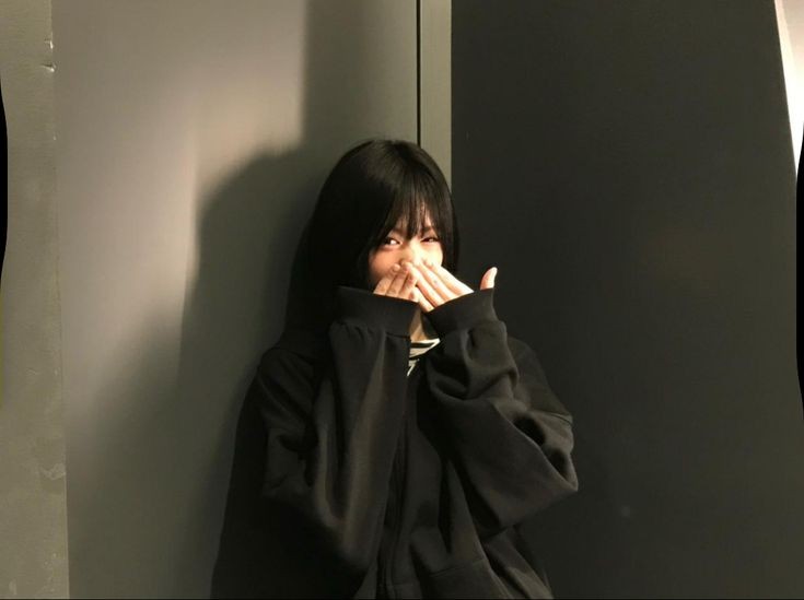 Behind-the-scenes cut of Ahyeon (BABYMONSTER)