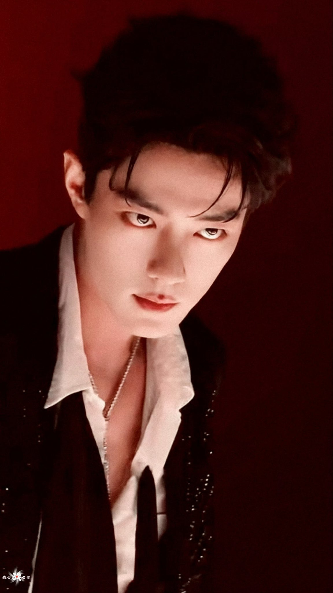 The most beloved wallpaper among Xiao Zhan's fans