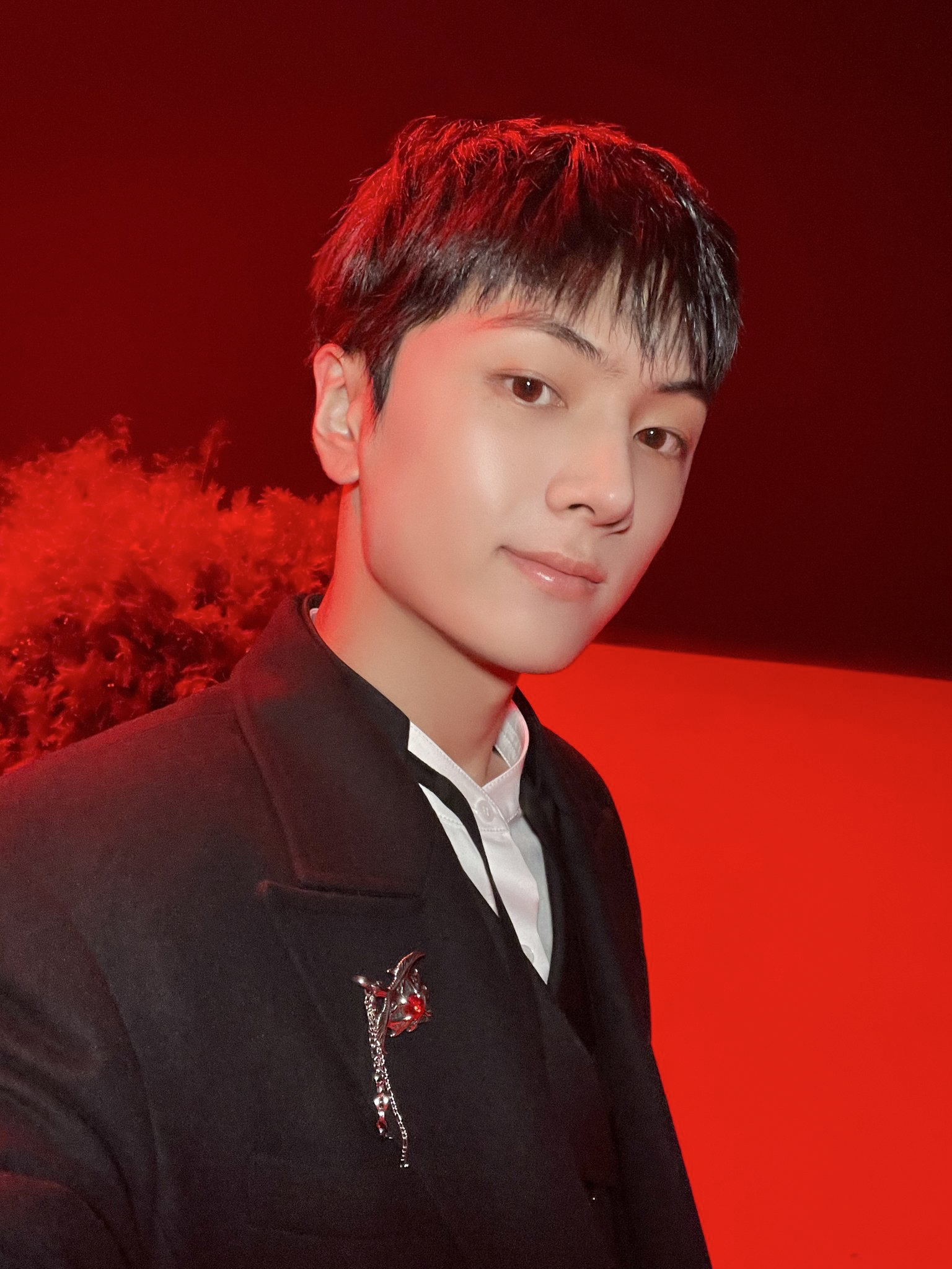 ENHYPEN粉絲拍下的瞬間