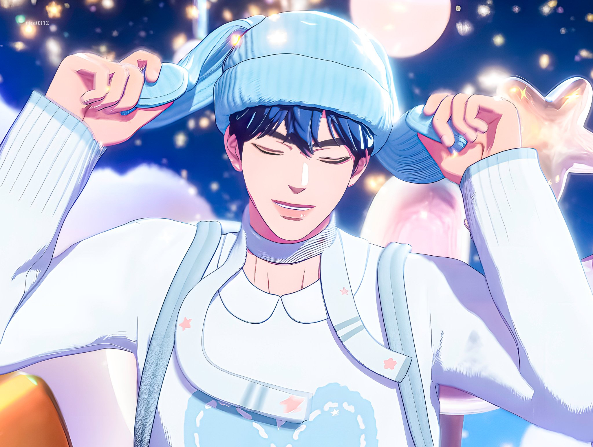 艺俊 (PLAVE)的最新照片