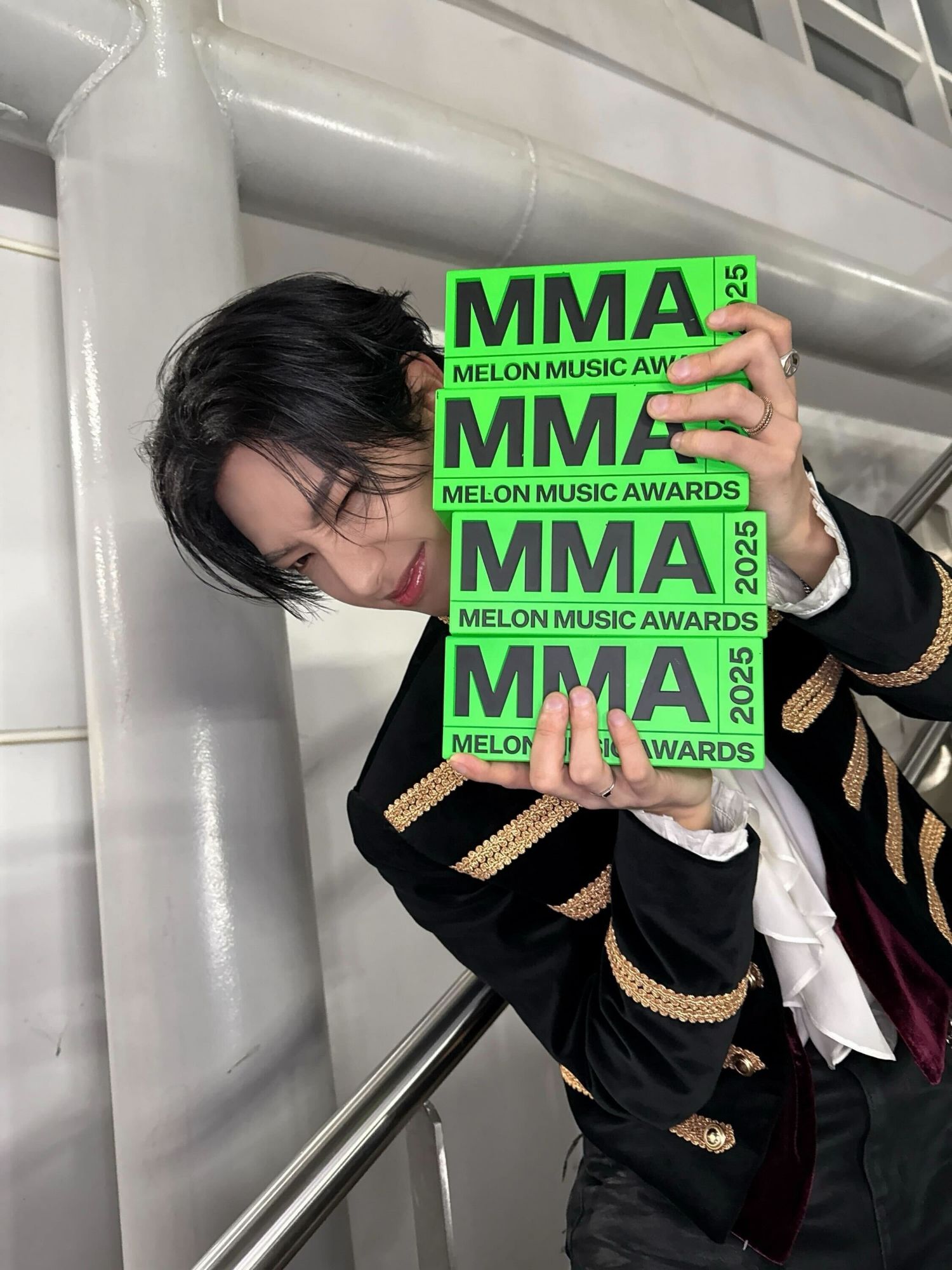 Latest photo of Myeong Jaehyun (BOYNEXTDOOR)