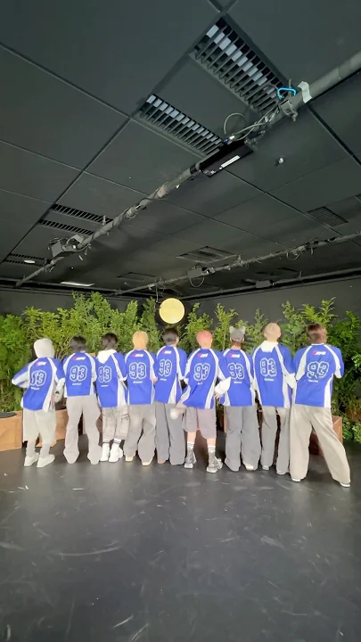 Behind-the-scenes cut of K (&TEAM)