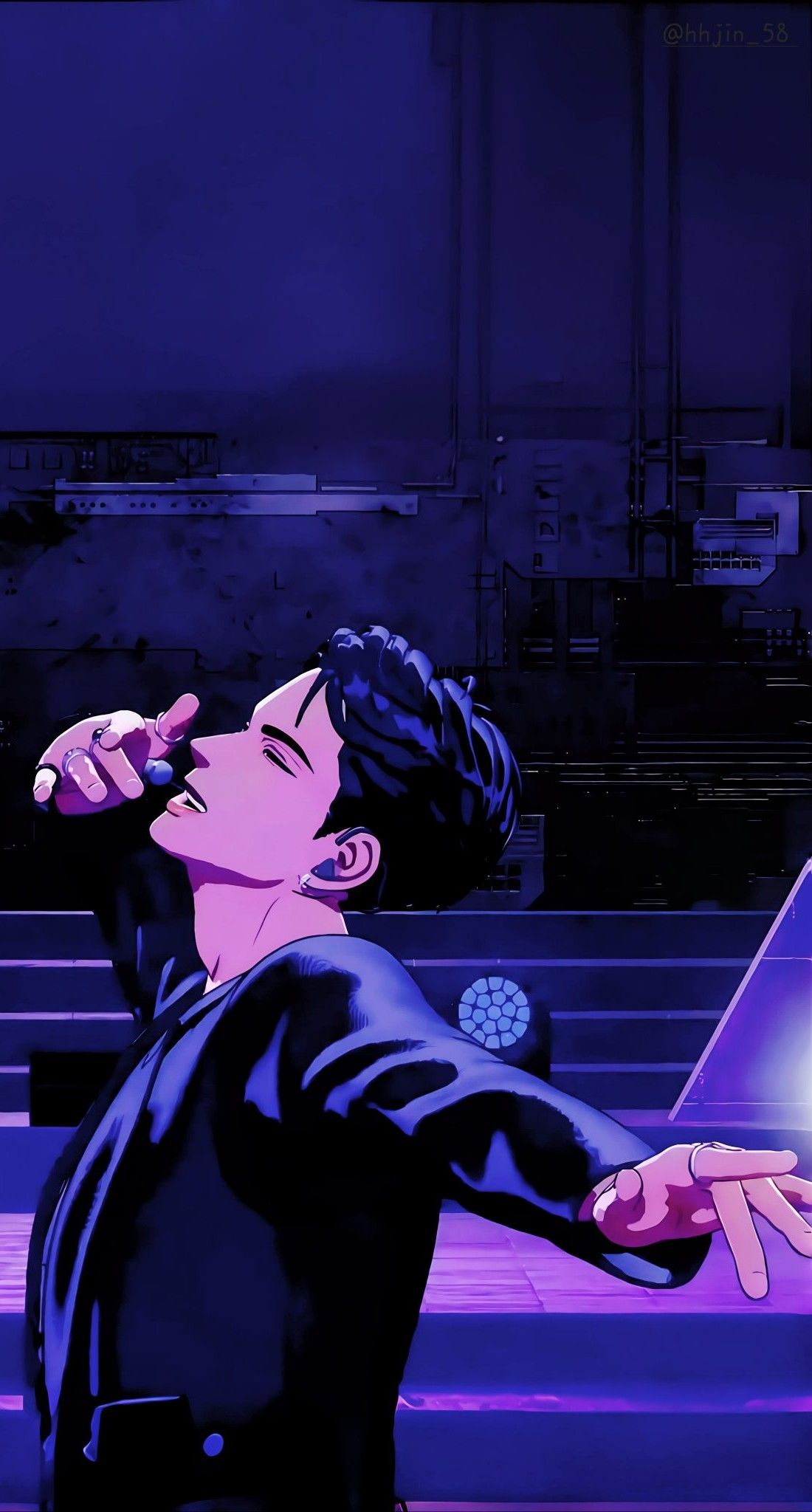 Latest photo of Hamin (PLAVE)