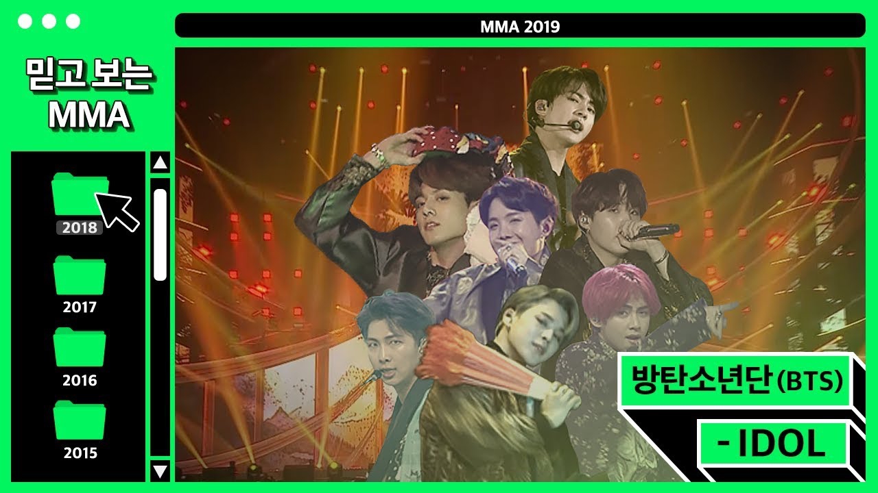 A moment captured by SUGA (BTS)'s fan