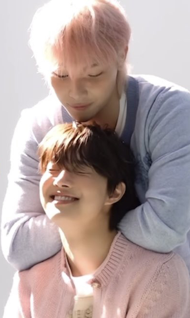 Fan-made special wallpaper for Nicholas (&TEAM)