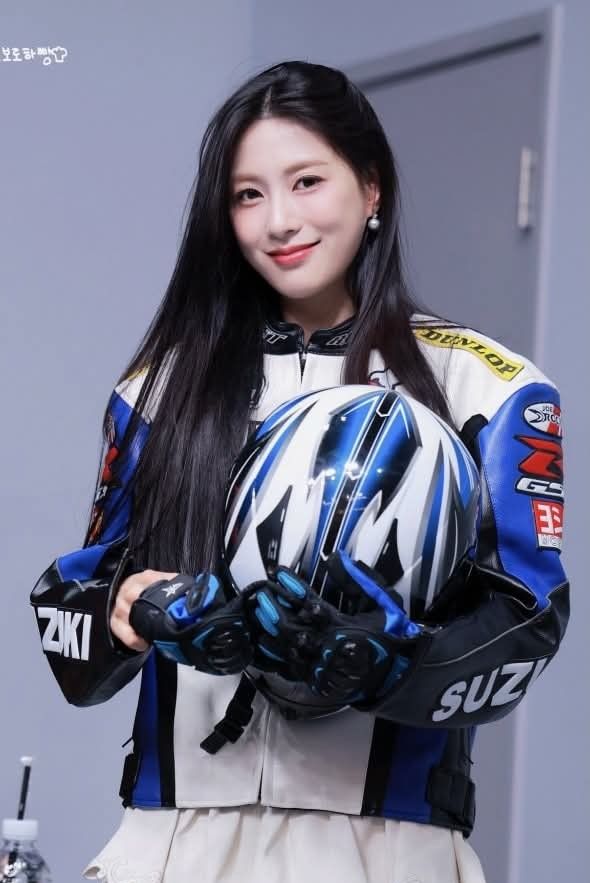 Behind-the-scenes cut of Oh Hayoung (Apink)