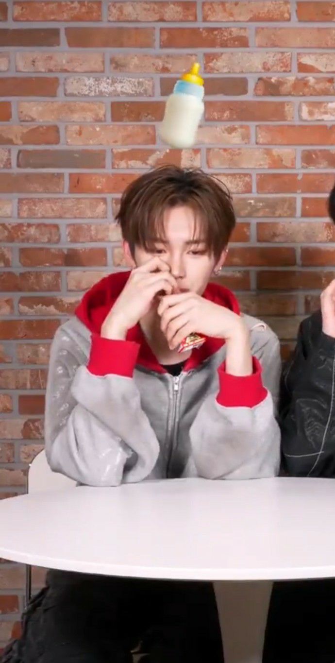 The most beloved wallpaper among Zhou Anxin (ALPHA DRIVE ONE)'s fans