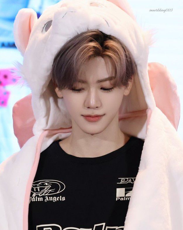 Behind-the-scenes cut of Jaemin (NCT DREAM)