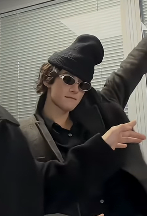 A moment captured by Anton (RIIZE)'s fan