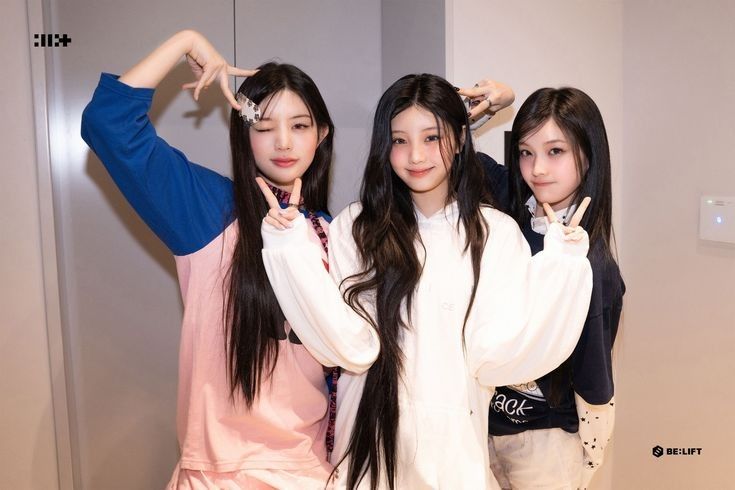 Latest photo of Minju (ILLIT)