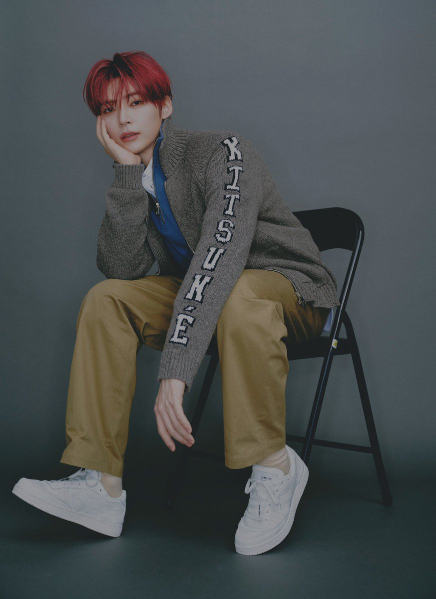 成韩彬 (ZEROBASEONE)的最新活动照片