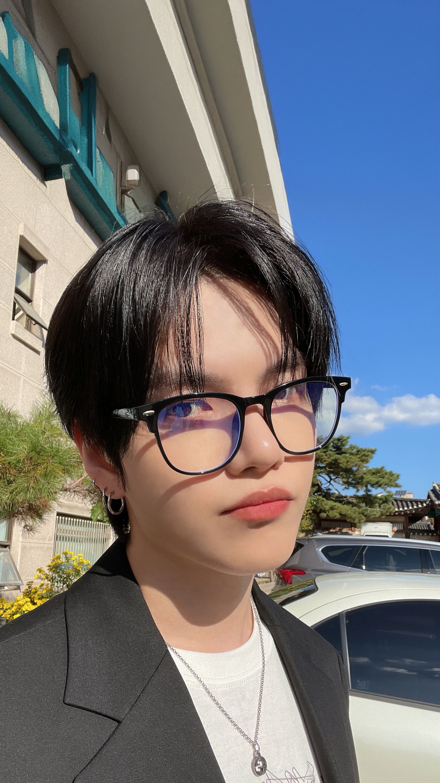 Latest photo of Gyehyeon (VERIVERY)