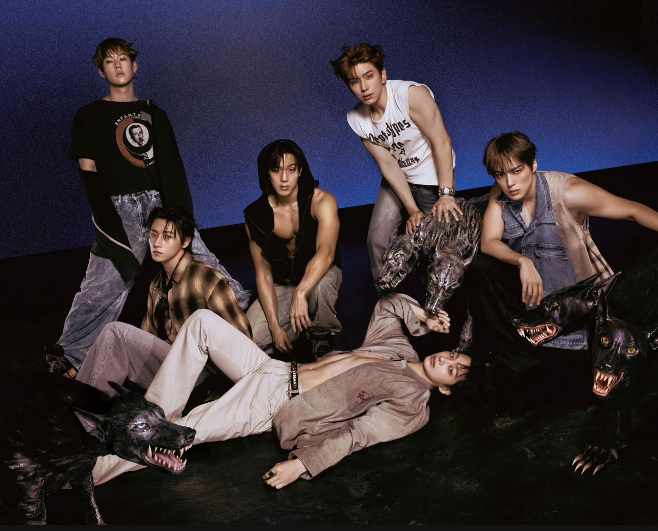 Latest photo of MONSTA X