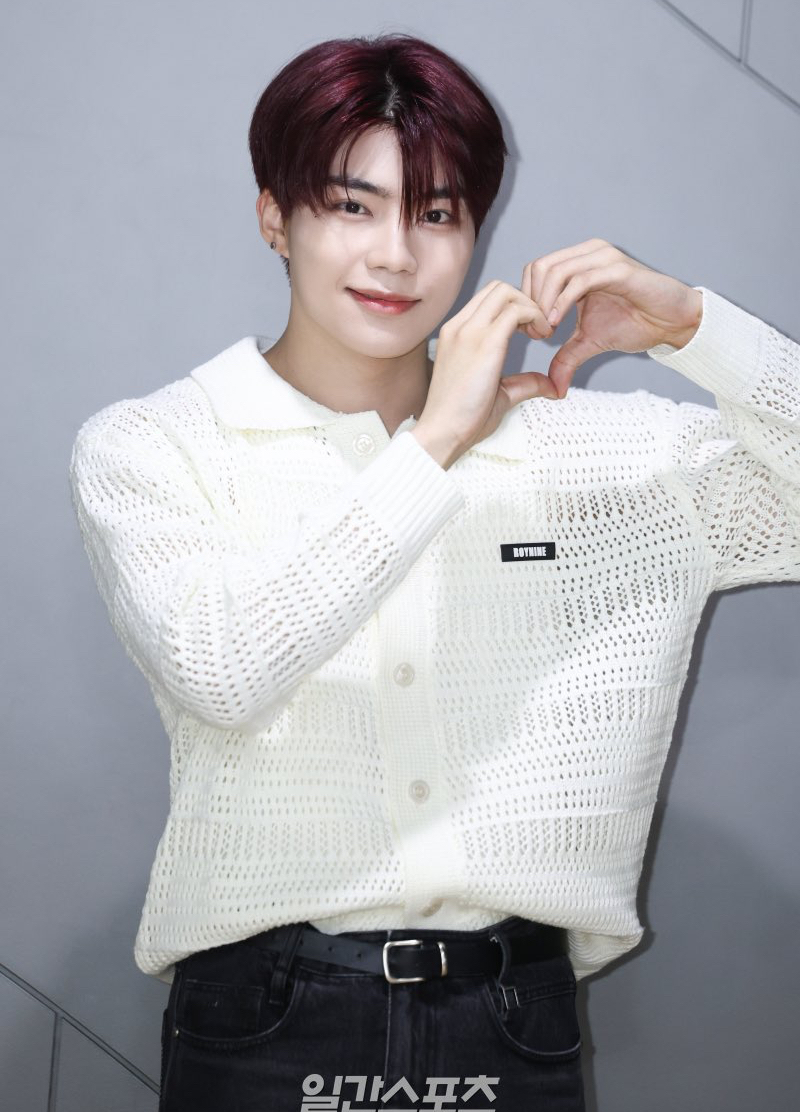 Latest photo of Park Gunwook (ZEROBASEONE)