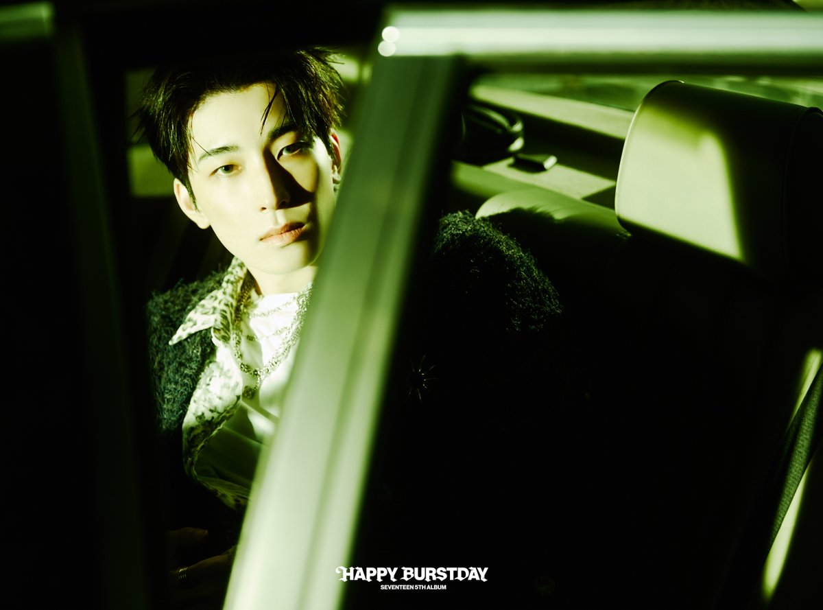 ウォヌ (SEVENTEEN)ファンが撮った瞬間