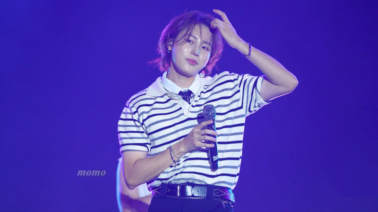 Latest photo of Ha Sungwoon