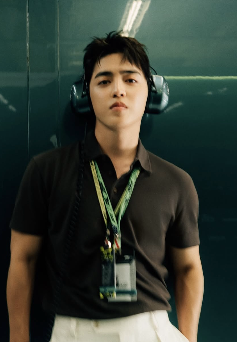 Latest photo of S.Coups (SEVENTEEN)