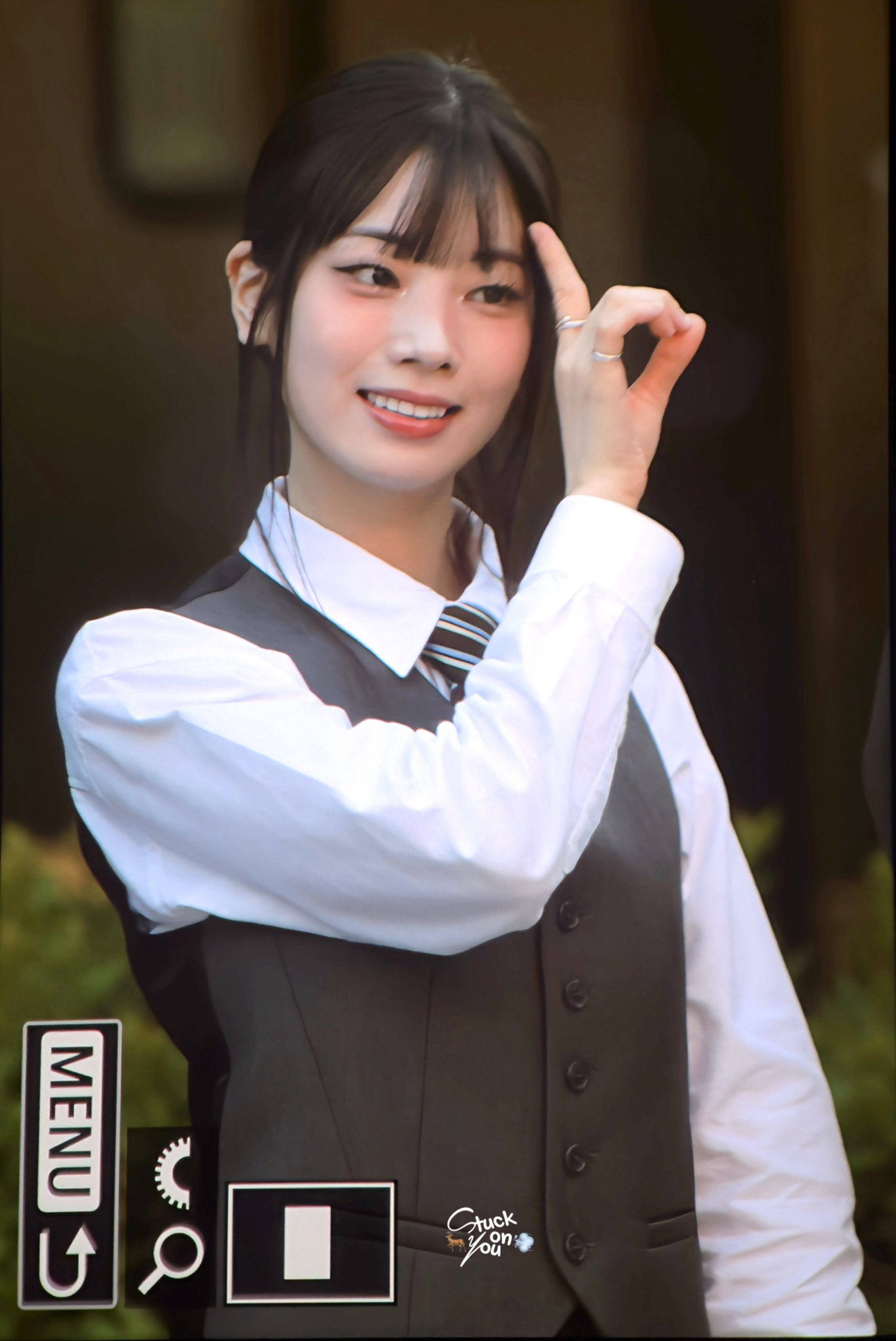 TWICE 팬이 찍은 순간