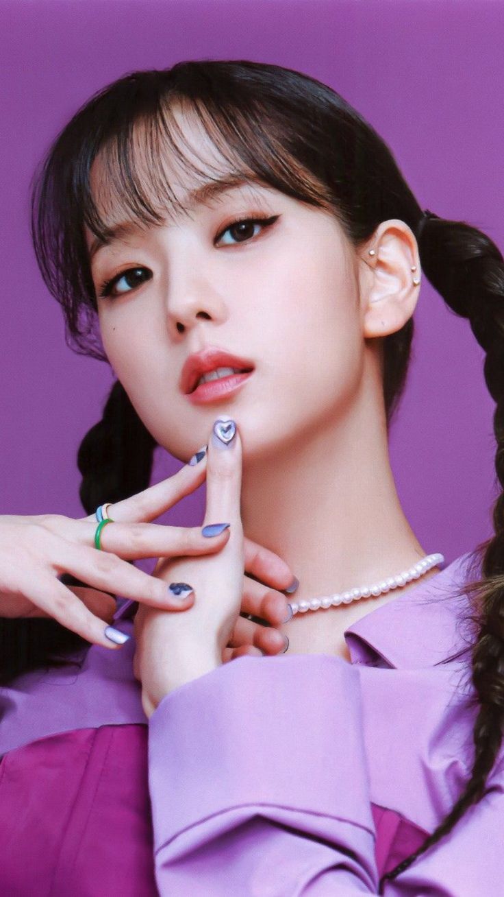 Fan-made special wallpaper for Jisoo (BLACKPINK)