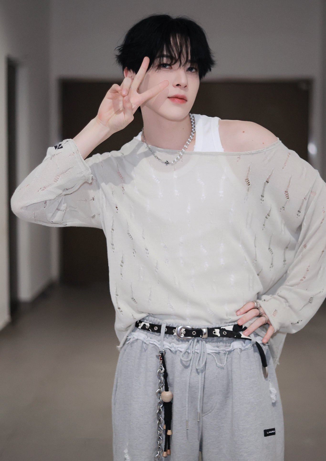 Latest photo of Lee Junhyuk (POLARIX)
