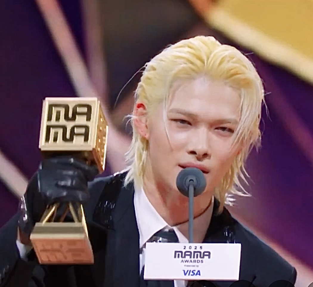 A moment captured by NI-KI (ENHYPEN)'s fan