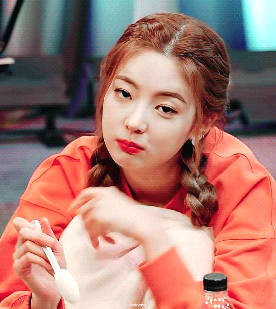 ITZY 팬이 찍은 순간
