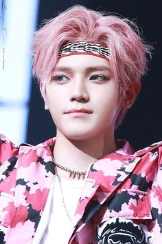 Latest photo of Taeyong (NCT 127)