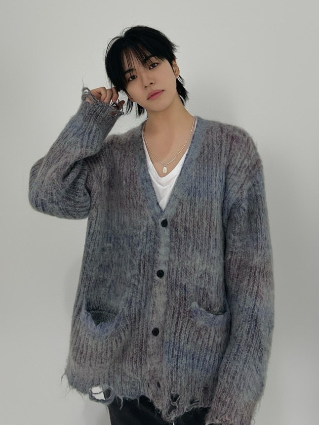 Behind-the-scenes cut of Yoon Jaehyuk (TREASURE)