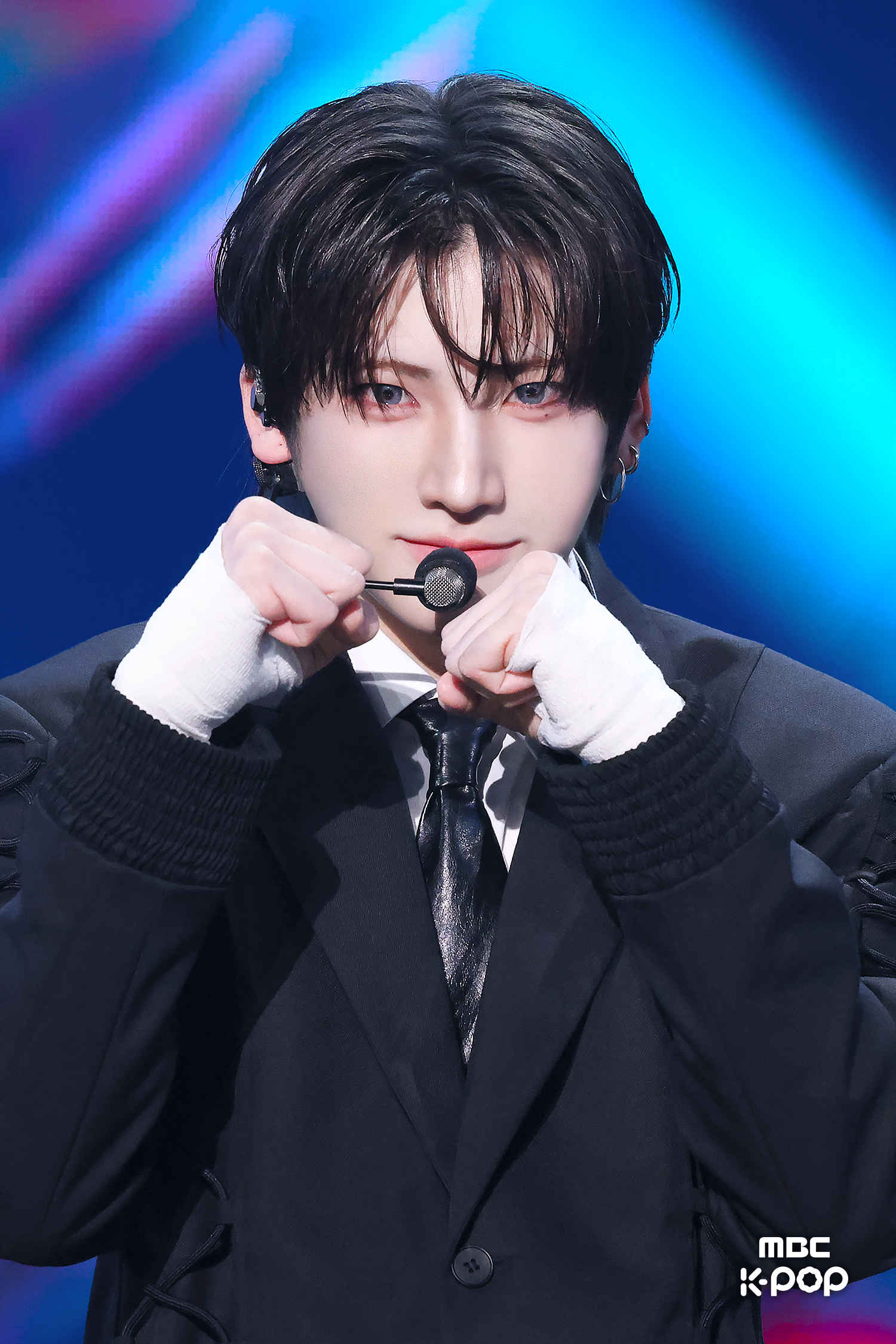 Behind-the-scenes cut of Yuma (&TEAM)