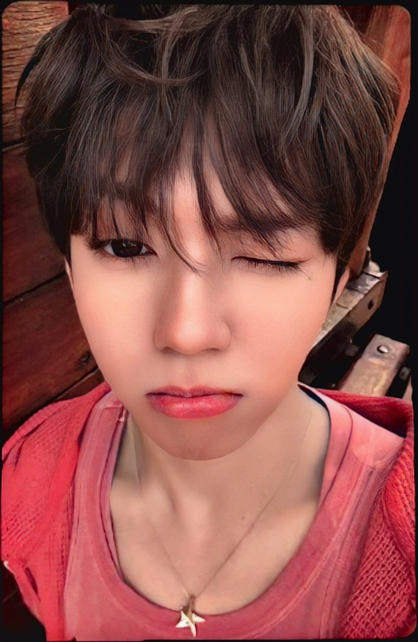 Recent activity shot of JL (AHOF)