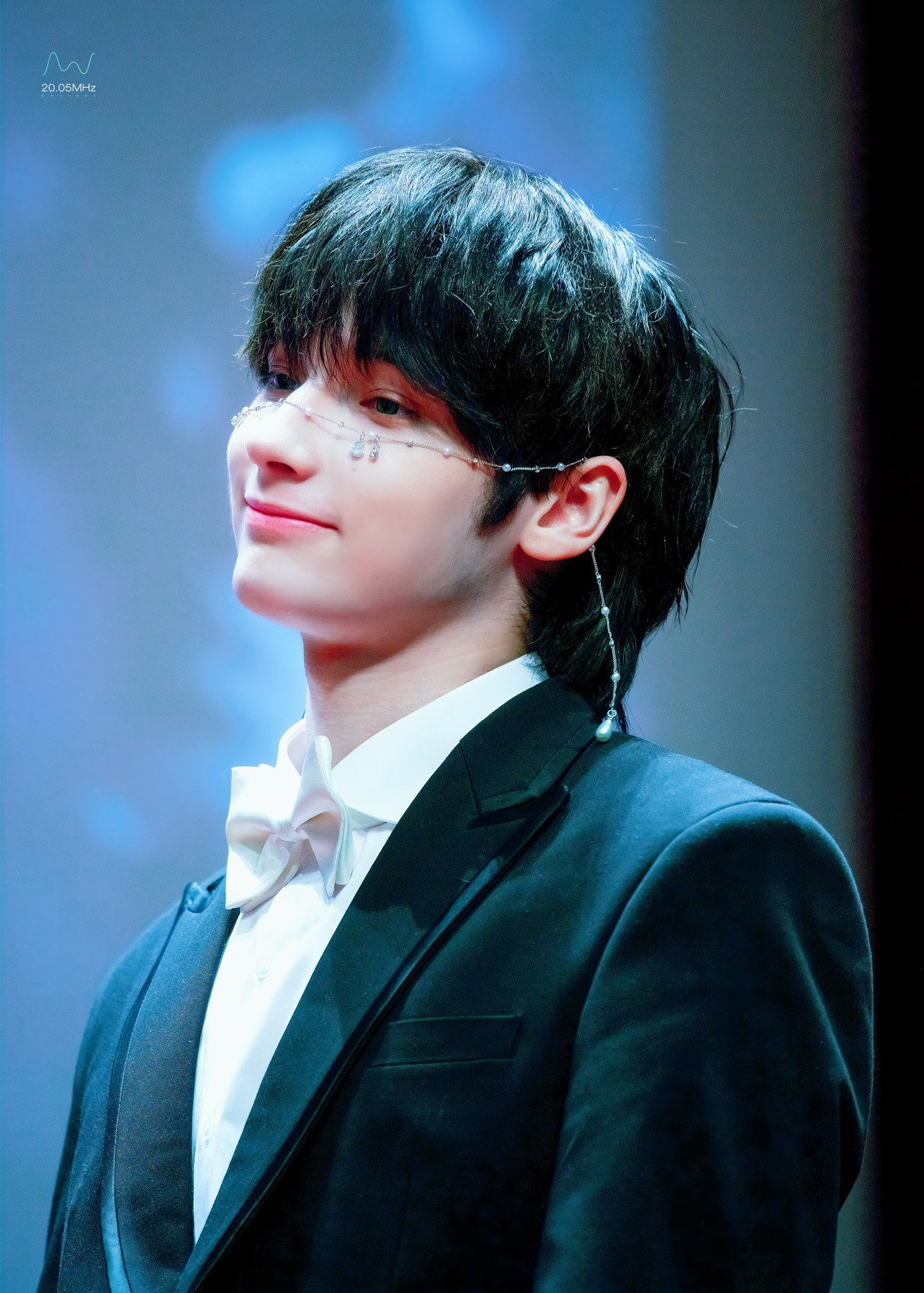 A moment captured by HueningKai (TOMORROW X TOGETHER)'s fan