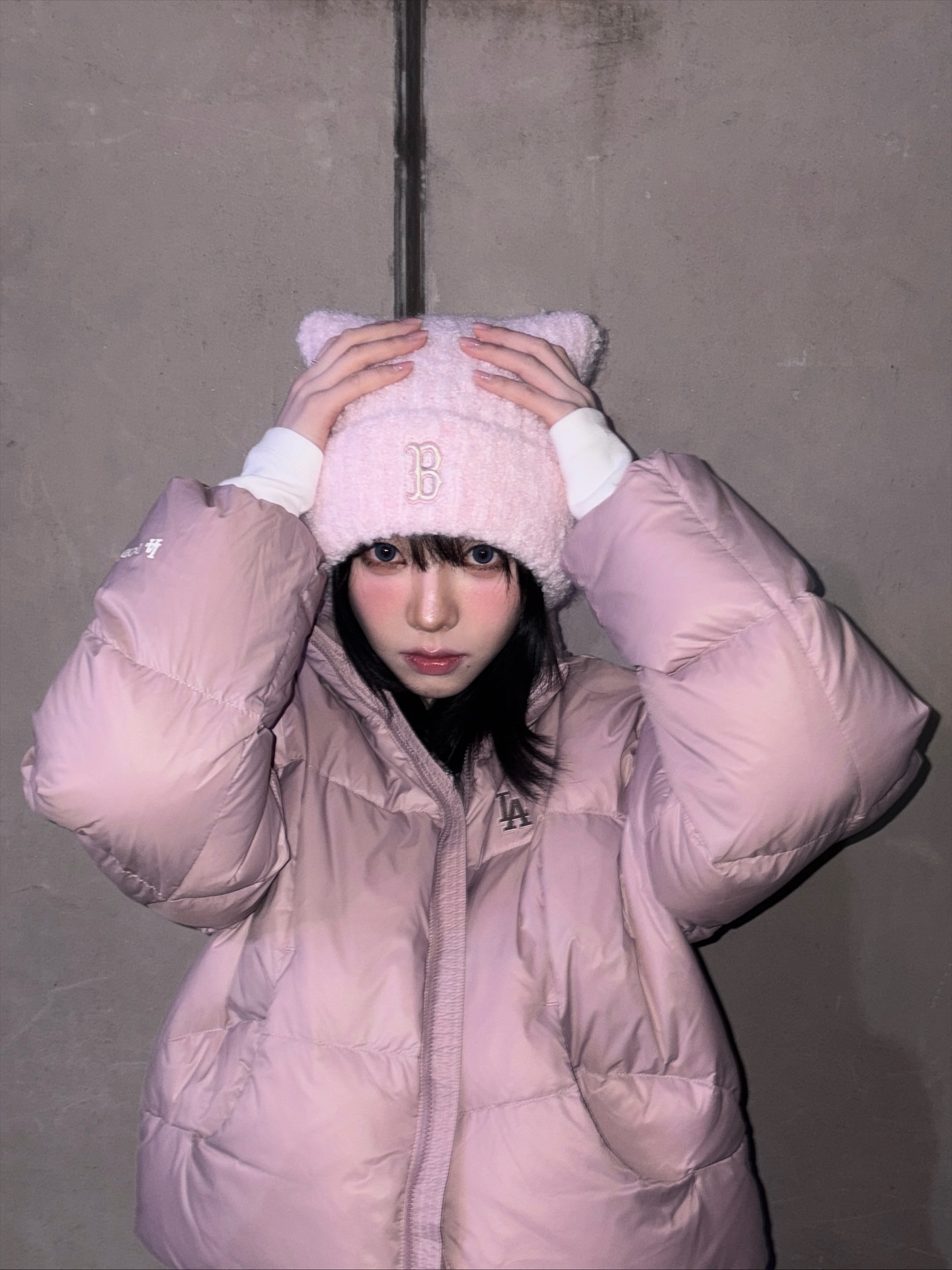 Latest photo of Karina (aespa)