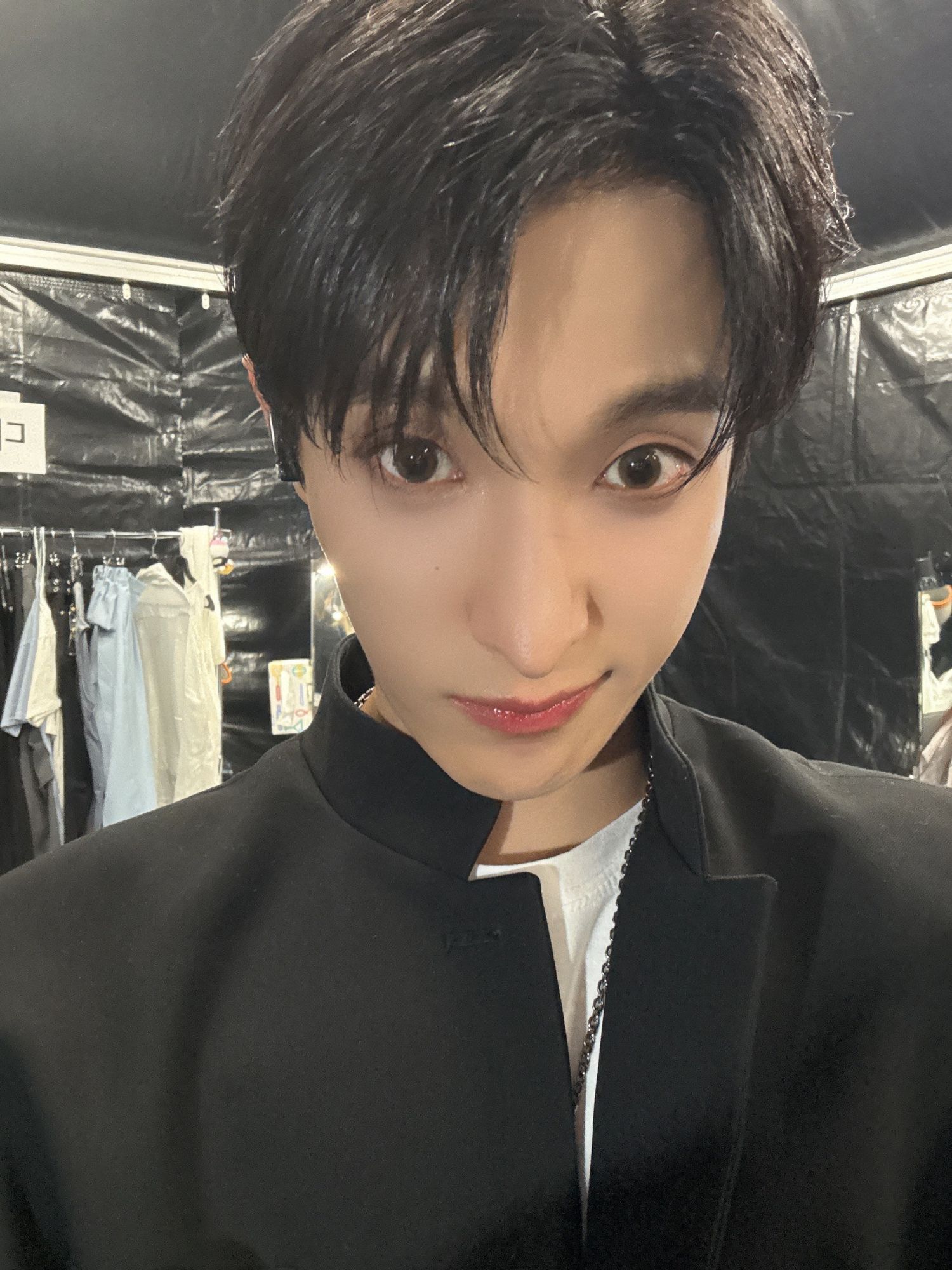 Latest photo of DK (SEVENTEEN)