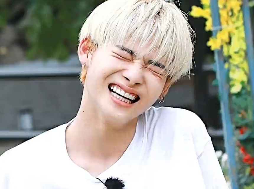 Momen yang diabadikan oleh penggemar ENHYPEN