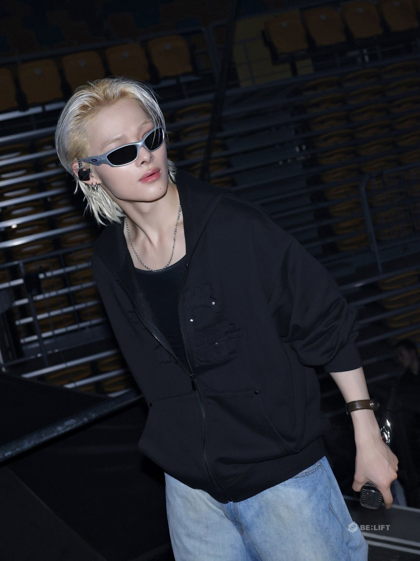 Potret di balik layar NI-KI (ENHYPEN)