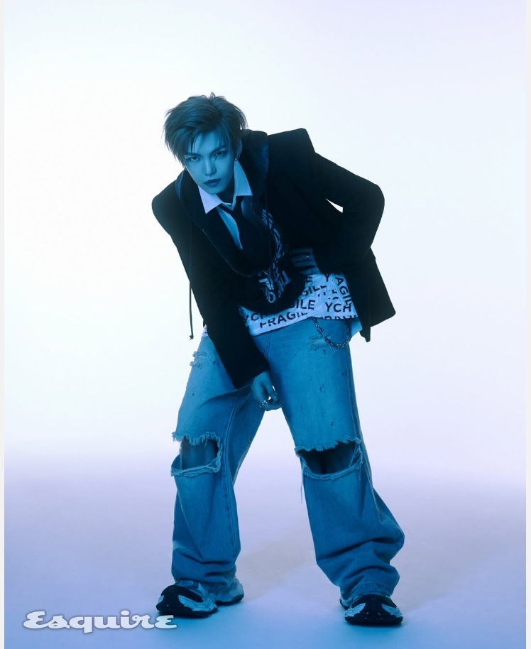 Behind-the-scenes cut of Gyehyeon (VERIVERY)